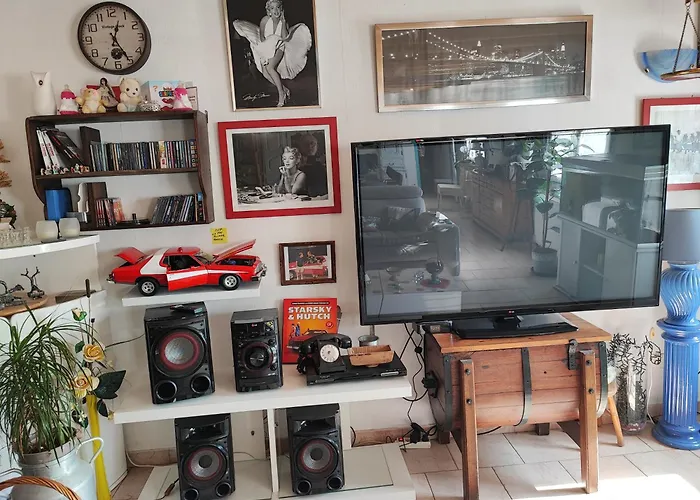 Guest house Le Vieux Logis *