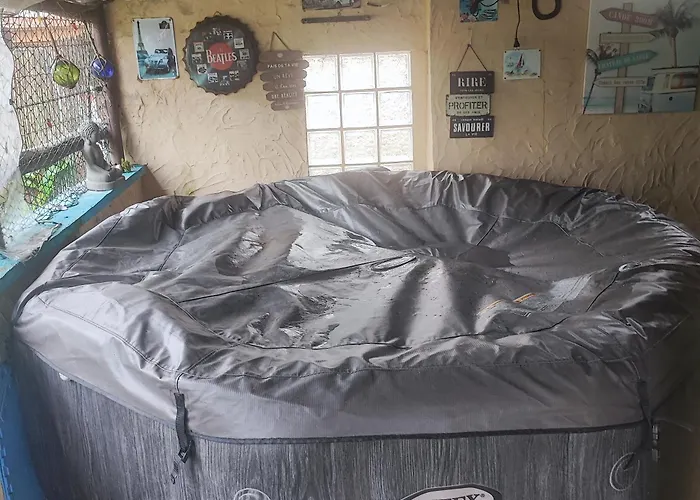 Le Vieux Logis Guest house