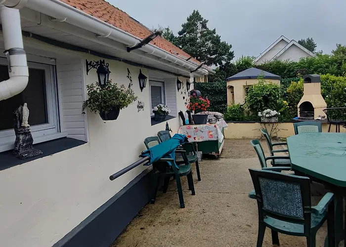 Guest house Le Vieux Logis Neufchatel-Hardelot