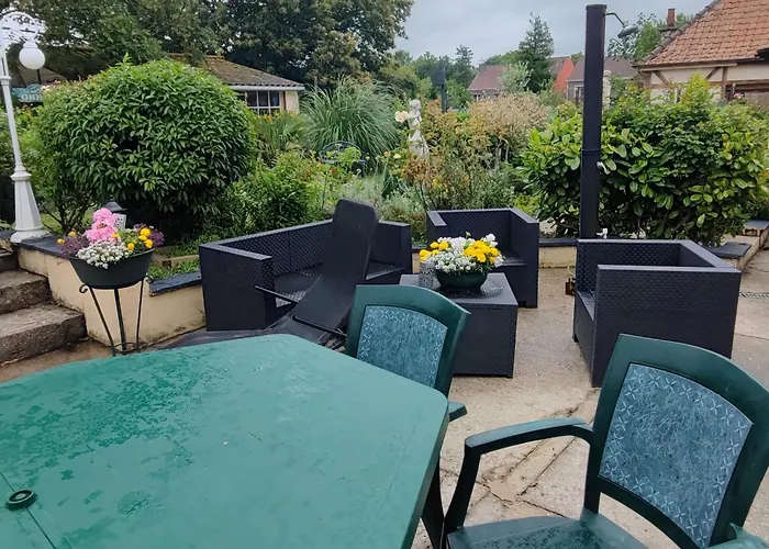 Guest house Le Vieux Logis Neufchatel-Hardelot