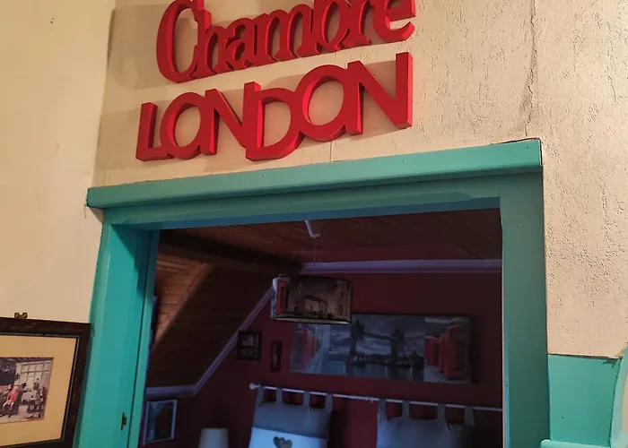 Guest house Le Vieux Logis Neufchatel-Hardelot