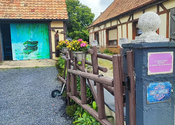 Guest house Le Vieux Logis *