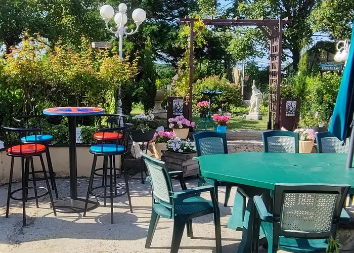 Le Vieux Logis Neufchatel-Hardelot