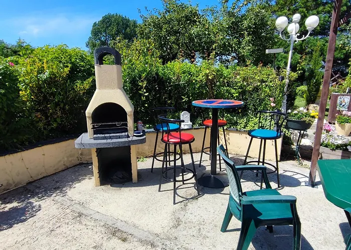 Le Vieux Logis Guest house Neufchatel-Hardelot