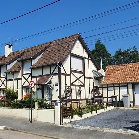 Le Vieux Logis Guest house *