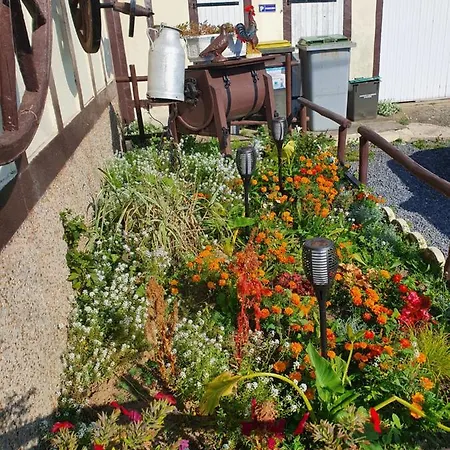 Le Vieux Logis Guest house Neufchatel-Hardelot