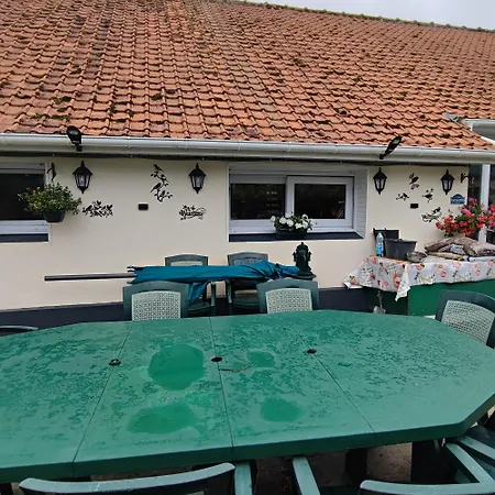 Penzion Le Vieux Logis *