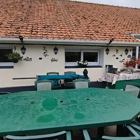 Gasthuis Le Vieux Logis *