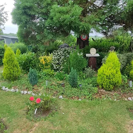 Le Vieux Logis Penzion Neufchâtel-Hardelot