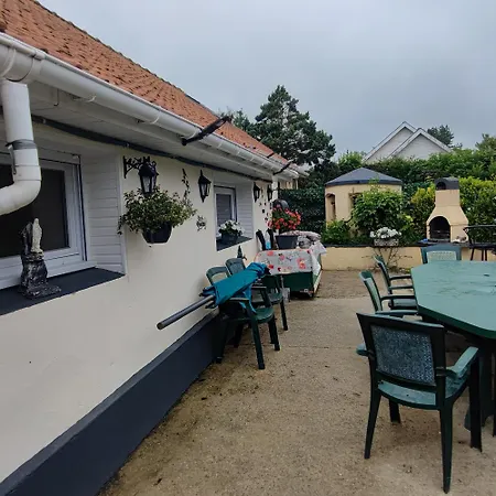 Maison d'hôtes Le Vieux Logis Neufchâtel-Hardelot