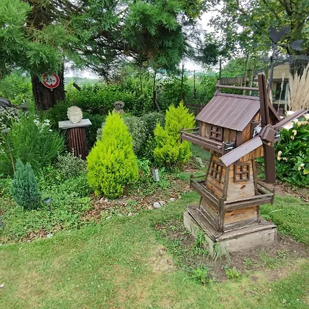 Le Vieux Logis Penzion