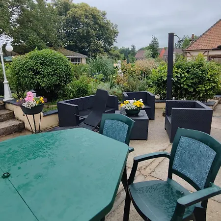 Penzion Le Vieux Logis Neufchâtel-Hardelot