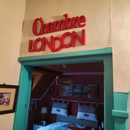 Gasthuis Le Vieux Logis Neufchâtel-Hardelot