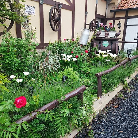 Le Vieux Logis Maison d'hôtes