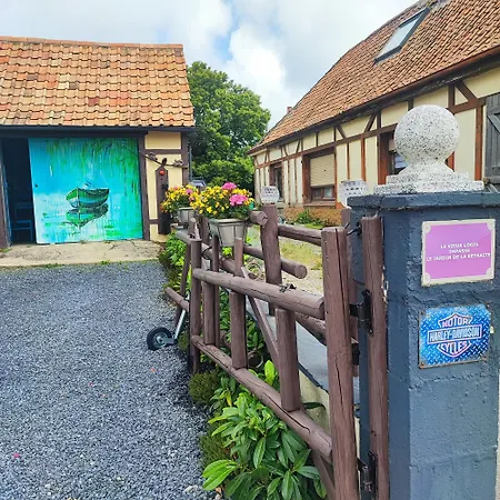 Gasthuis Le Vieux Logis *