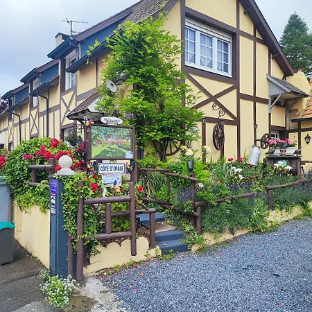 Le Vieux Logis Penzion