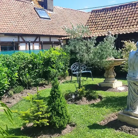 Le Vieux Logis Maison d'hôtes