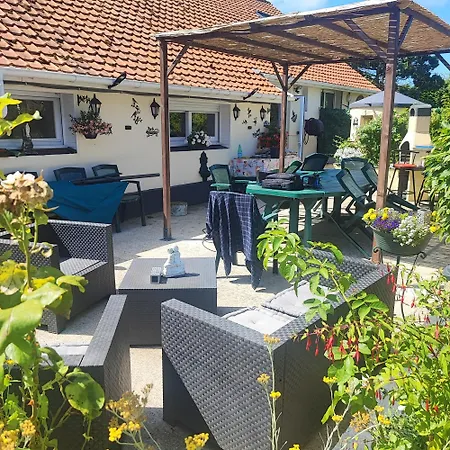 Maison d'hôtes Le Vieux Logis