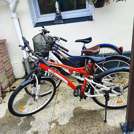 Gasthuis Le Vieux Logis Neufchâtel-Hardelot