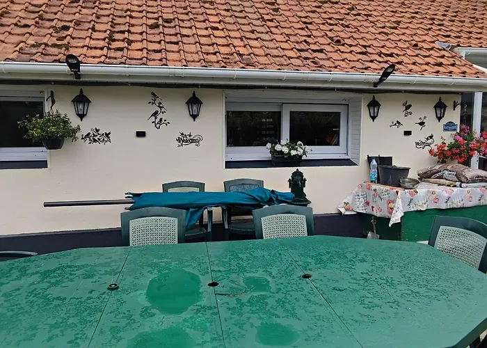 Pensionat Le Vieux Logis *