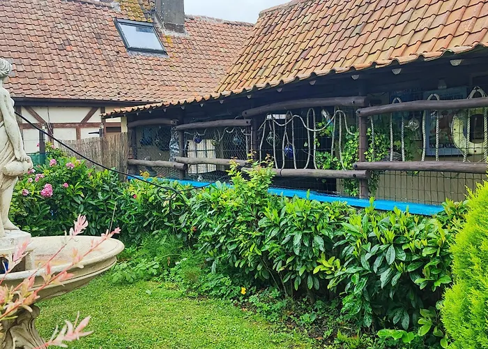 Pensionat Le Vieux Logis *